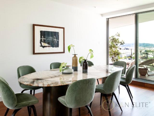 Piso en venta en Barcelona, Besòs Maresme. Elegancia y Amplitud en Diagonal Mar. Pisos.