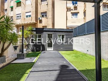 Piso en venta en Barcelona, Can Baró. Vive el privilegio diseño, exclusividad y gran terraza en Barcelona. Pisos.