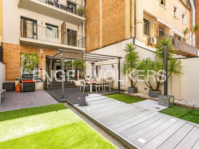 Piso en venta en Barcelona, Can Baró. Vive el privilegio diseño, exclusividad y gran terraza en Barcelona. Pisos.