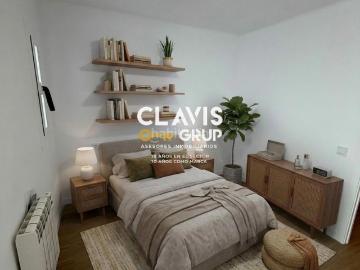 Piso en venta en Barcelona, Can Baró. PISO CON BALCON REFORMADO CERCA PLAÇA DE CAN BARO. Pisos.