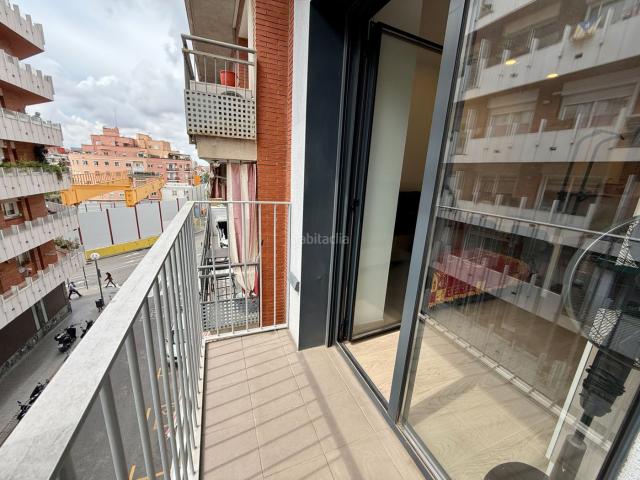 Piso en venta en Barcelona, Can Baró. Piso de obra seminueva del año 2020. Pisos.