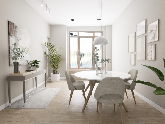 Piso en venta en Barcelona, Calle ramon y cajal