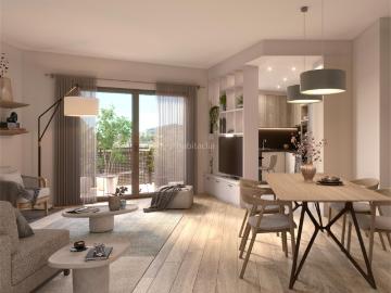 Piso en venta en Barcelona, Carmel. OBRA NUEVA EN CONSTRUCCIÓN. Pisos.