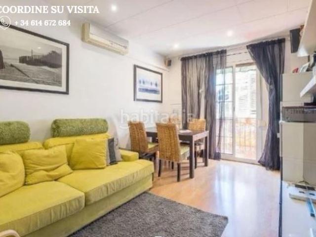 Piso en venta en Barcelona, Carmel. Luminoso piso en venta con Balcon Horta Guinardó Barcelona. Pisos.