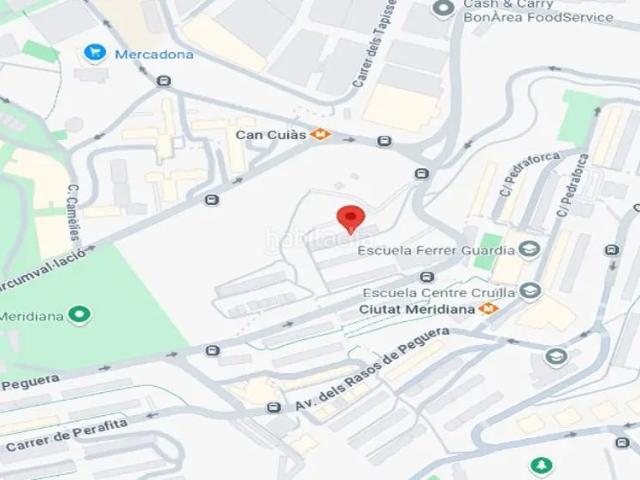 Piso en venta en Barcelona, Ciutat Meridiana. Barcelona, Barcelona. EN RENTABILIDAD se vende alquilado, no se puede visitar ni hipotecar. Pisos.