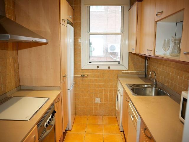 Piso en venta en calle Del Mar, Barcelona, de 43 m² 2 habitaciones por 229.000