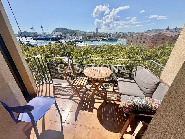 Piso en venta en paseo De Joan de Borbó, Barcelona, de 65 m² 3 habitaciones por 550.000