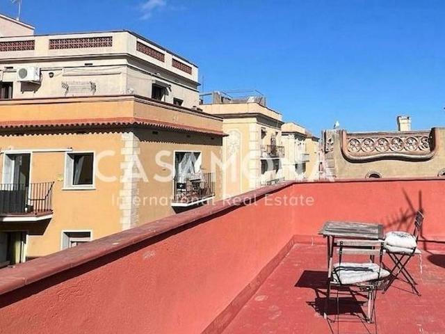 Piso en venta en calle D'alcanar, Barcelona, de 29 m² 2 habitaciones por 185.000