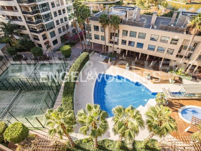 Piso en venta en Barcelona, Diagonal Mar i el Front Marítim del Poblenou. Bonito piso en Illa del Llac de Diagonal Mar. Pisos.