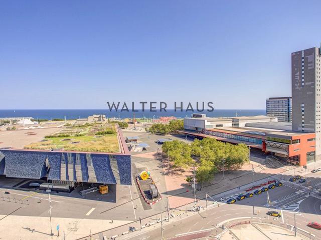 Piso en venta en Barcelona, Diagonal Mar i el Front Marítim del Poblenou. Exclusivo piso de obra nueva en Diagonal Mar, Barcelona. Pisos.