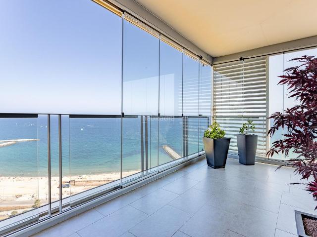 Piso en venta en Barcelona, Diagonal Mar i el Front Marítim del Poblenou. PRIMERA LINEA DEL MAR. Pisos.
