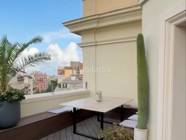 Piso en venta en Barcelona, Dreta de l´Eixample. ÁTICO EN VENTA EN CARRER DIPUTACIÓ DRETA DE LEIXAMPLE. Pisos.
