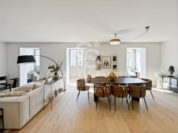 Piso en venta en Barcelona, Dreta de l´Eixample. Apartamento de obra nueva en venta en Rambla Cataluña. Pisos.