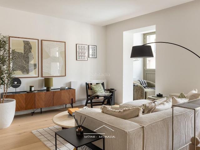 Piso en venta en Barcelona, Dreta de l´Eixample. Piso de obra nueva con doble habitación en suite en el Eixample Dret. Pisos.