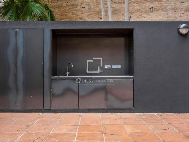 Piso en venta en Barcelona, Dreta de l´Eixample. Piso de obra nueva de 2 dormitorios con terraza de 62 m en venta en el Eixample Derecho de Barcelona. Pisos.