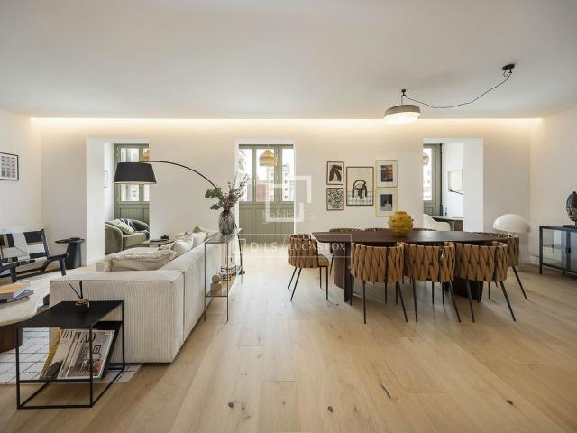 Piso en venta en Barcelona, Dreta de l´Eixample. Piso Obra nueva de 2 dormitorios en venta en Eixample Derecho, Barcelona. Pisos.