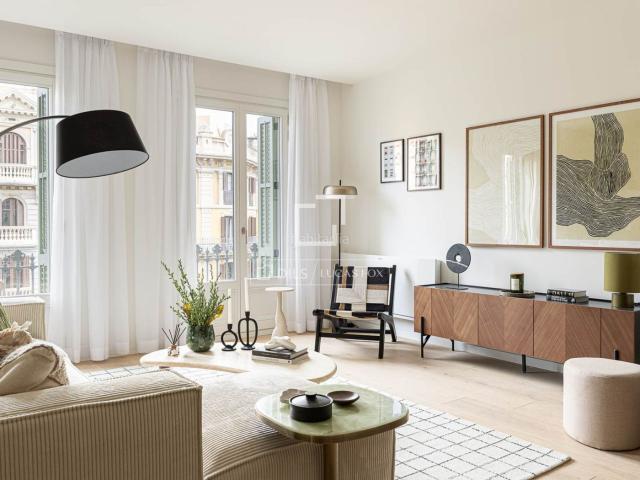 Piso en venta en Barcelona, Dreta de l´Eixample. Piso de obra nueva de 2 dormitorios en venta en Eixample Derecho, Barcelona. Pisos.