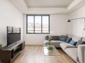 Piso en venta en Barcelona, Dreta de l´Eixample. Piso de obra nueva en venta en el corazón del Eixample 68m. Pisos.