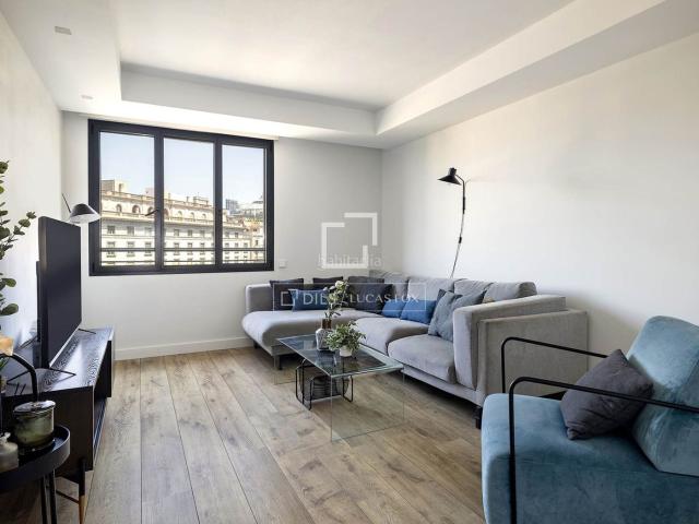Piso en venta en Barcelona, Dreta de l´Eixample. Piso en excelentes condiciones de 2 dormitorios en venta en Eixample Izquierdo. Pisos.
