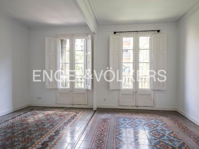 Piso en venta en Barcelona, Dreta de l´Eixample. Piso en la Dreta de lEixample. Pisos.