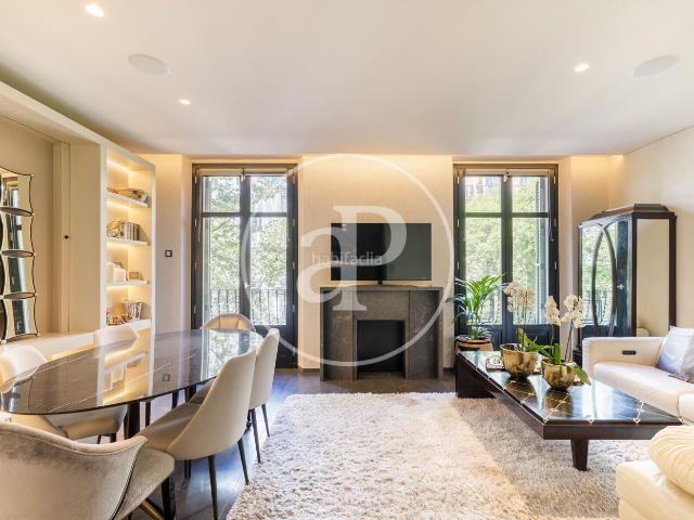 Piso en venta en Barcelona, Dreta de l´Eixample. Piso en venta en la Antigua Eixample Esquerra. Pisos.