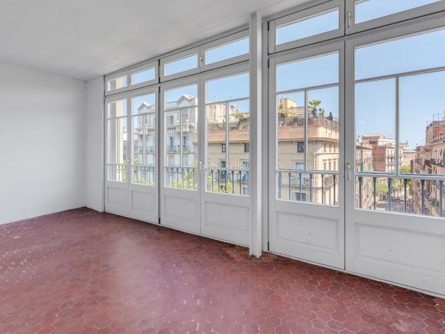 Piso en venta en Barcelona, Dreta de l´Eixample. Pisos.