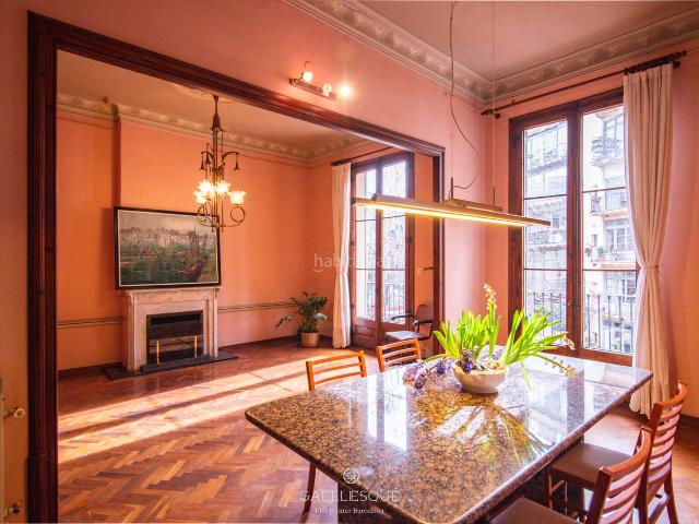 Piso en venta en Barcelona, Dreta de l´Eixample. Pisos.