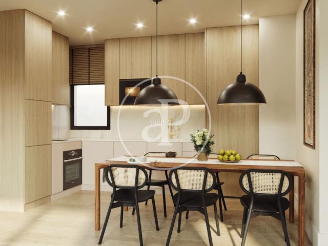 Piso en venta en Barcelona, El Camp d´en Grassot i Gràcia Nova. Piso en venta en Calle de Pi i Margall. Pisos.