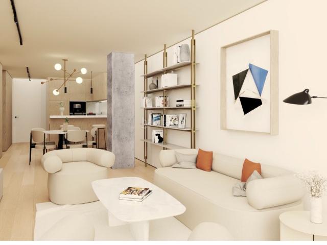 Piso en venta en Barcelona, El Camp de l´Arpa del Clot. piso de diseño en Barcelona ciudad ·. Pisos.