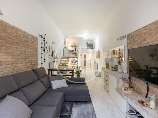 Piso en venta en Barcelona, El Camp de l´Arpa del Clot. Piso en venta en Camp de lArpa. Pisos.