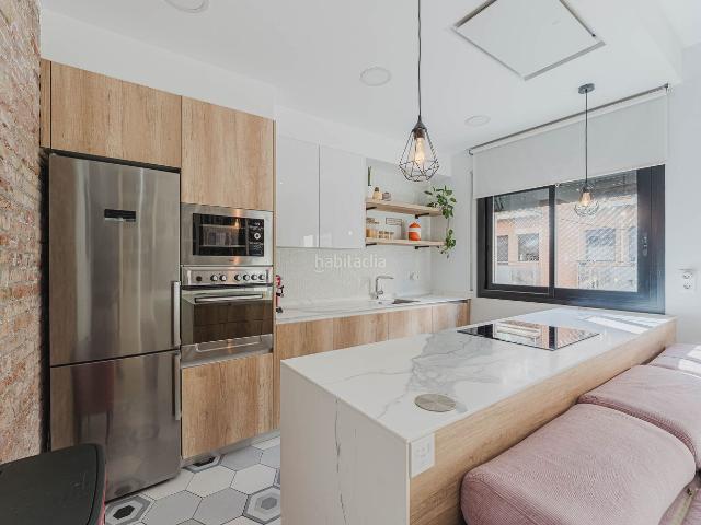 Piso en venta en Barcelona, El Camp de l´Arpa del Clot. Pisos.