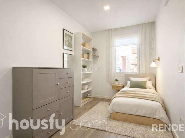 Piso en venta en Barcelona, El Camp de l´Arpa del Clot. Pisos.