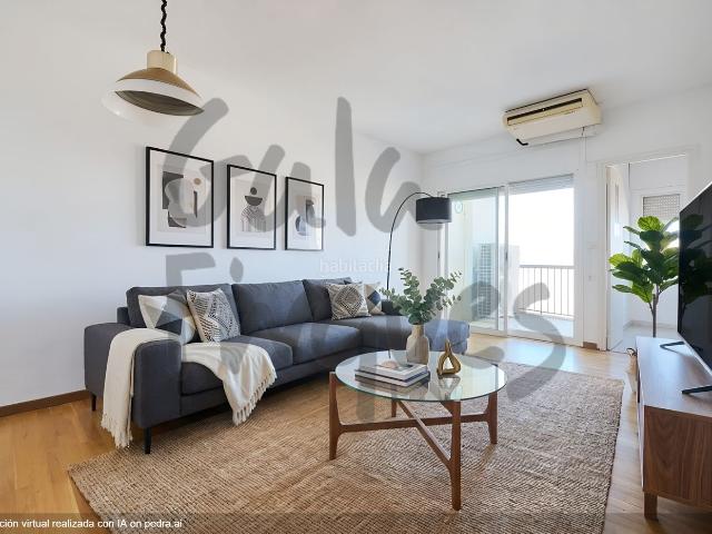 Piso en venta en Barcelona, El Camp de l´Arpa del Clot. Pisos.