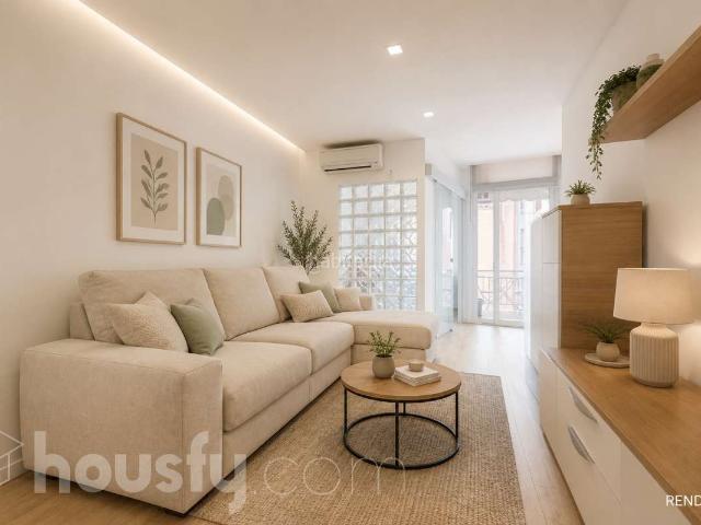 Piso en venta en Barcelona, El Camp de l´Arpa del Clot. Pisos.
