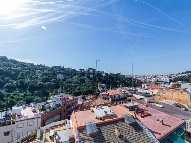 Piso en venta en Barcelona, El Coll. Rubens Vallcarca. Pisos.