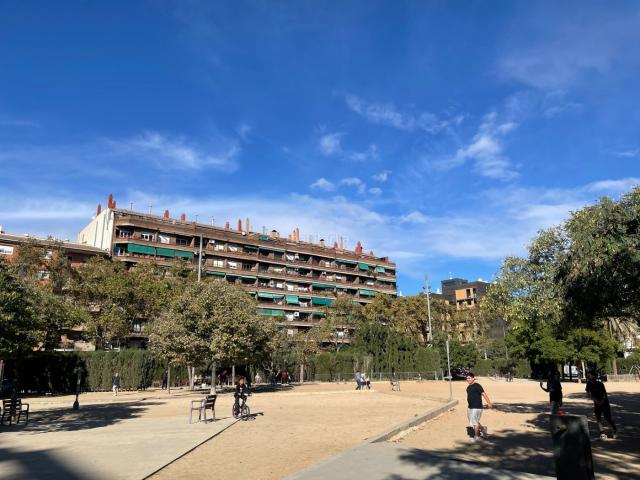 Piso en venta en Barcelona, El Clot. IDEAL CAMBIO DE VIVIENDA 4 HABITACIONES JUNTO JARDINES DE CLOT DE LA MEL. Pisos.