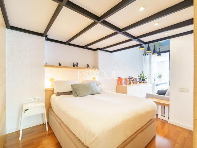 Piso en venta en Barcelona, El Poble Sec Parc de Montjuïc. Loft Dúplex Premium en Poblesec. Pisos.