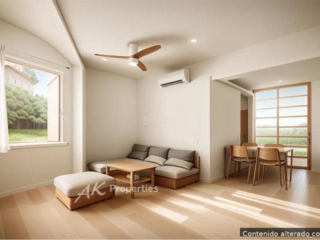 Piso en venta en Barcelona, El Poble Sec Parc de Montjuïc. PISO LUMINOSO CON ASCENSOR Y TERRAZA EN VENTA. Pisos.