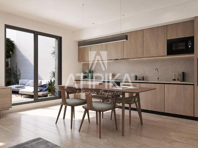 Piso en venta en Barcelona, Fort Pienc. Ático exclusivo a la venta de obra nueva en Consell de Cent con parking y trastero incluidos. Pisos.