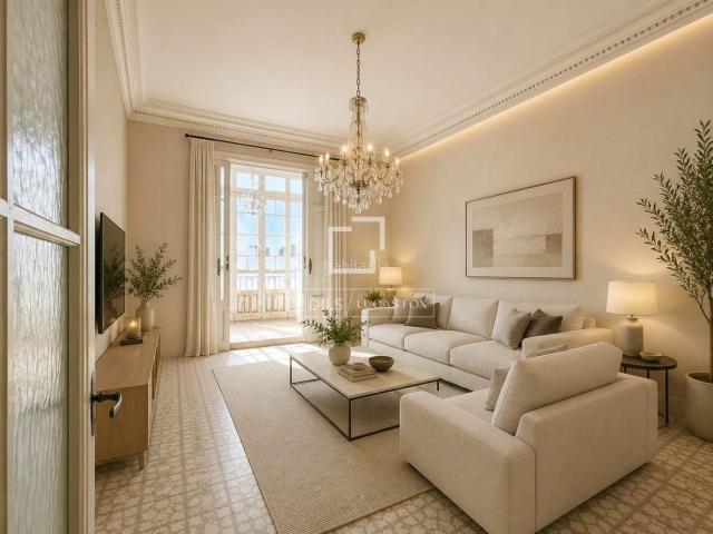 Piso en venta en Barcelona, Gòtic. Diseña tu nuevo hogar en mas de 156 m2, con abundante luz desde sus galerías con fabulosas vistas a la ciudad. Pisos.