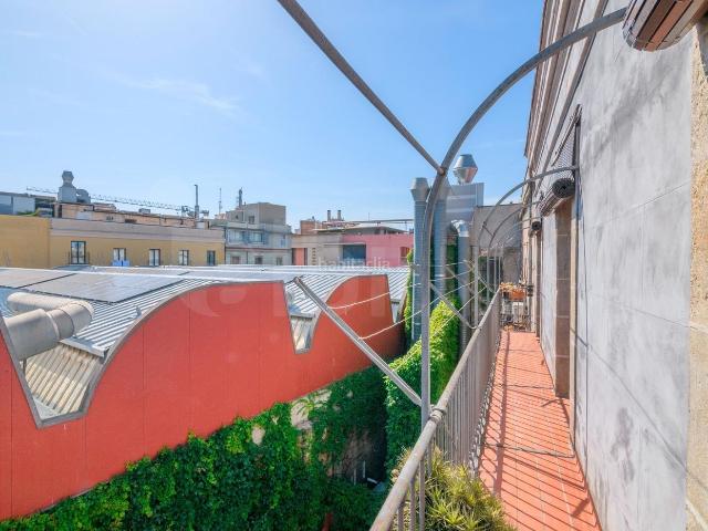 Piso en venta en Barcelona, Gòtic. ELEGANTE FINCA REGIA CON ASCENSOR EN EL GÒTIC, JUNTO AL PORT VELL. Pisos.