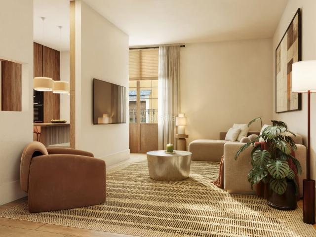 Piso en venta en Barcelona, Gòtic. Avinyó, Gòtic 91 m con 3 dormitorios en finca con encanto. Pisos.