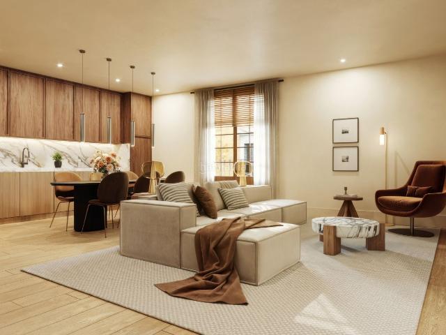 Piso en venta en Barcelona, Gòtic. Avinyó, Gòtic vivienda con encanto de 88 m en Barcelona histórica. Pisos.