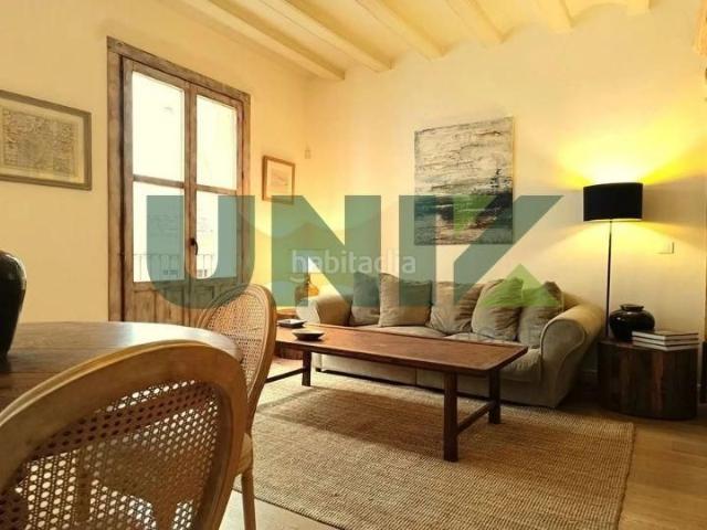 Piso en venta en Barcelona, Gòtic. Encanto histórico y diseño en el corazón del Barrio Gótico. Pisos.