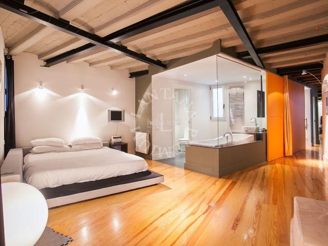 Piso en venta en Barcelona, Gòtic. LOFT VANGUARDISTA EN VENTA EN EL BARRIO GÓTICO. Pisos.