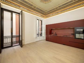 Piso en venta en Barcelona, Gòtic. Magnífico piso, nuevo a estrenar de 2 dormitorios en venta en Gótico, Barcelona. Pisos.