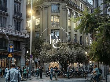 Piso en venta en Barcelona, Gòtic. Obra nueva en venta en El Gòtic, Barcelona. Pisos.
