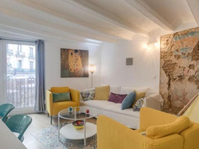 Piso en venta en Barcelona, Gòtic. OPORTUNIDAD! PRECIOSO PISO REFORMADO A DISEÑO EN EL CORAZÓN DEL BARRIO GÓTICO!. Pisos.
