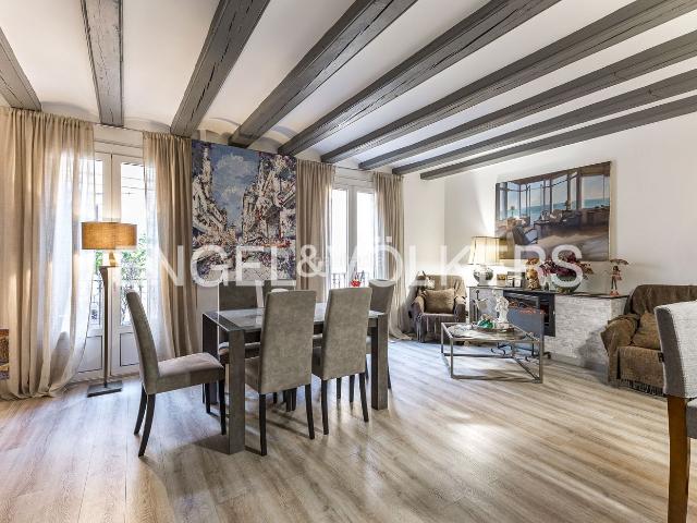 Piso en venta en Barcelona, Gòtic. Pied a terre Ideal en el Port Vell. Pisos.