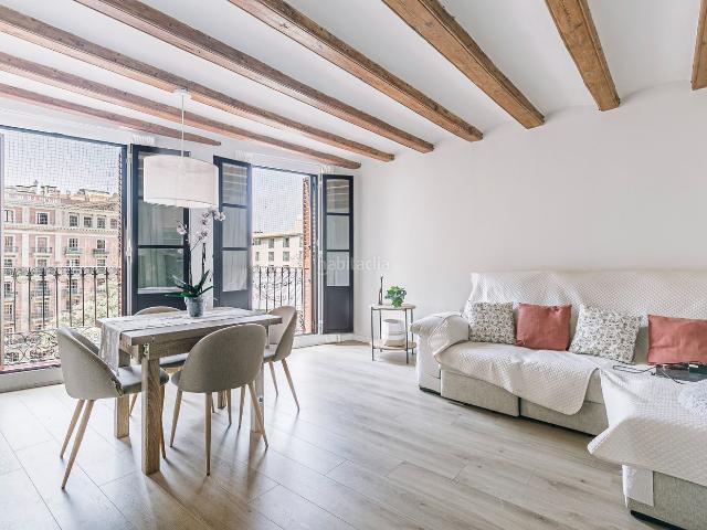 Piso en venta en Barcelona, Gòtic. Piso a reformar en el Gòtic con impresionantes vistas. Pisos.
